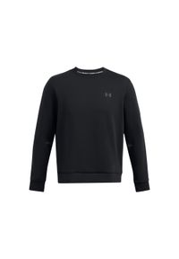 Bluza Under Armour Unstoppable. Kolor: czarny. Materiał: materiał #1