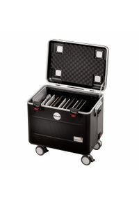 PARAT PARAPROJECT Case TC10 TwinCharge f�r 10 Tablets bis 32,77cm 12,9Zoll iOS/And/Win Charge Only schwarz