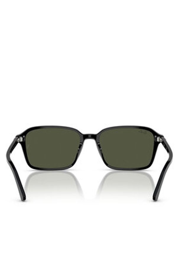 Ray-Ban Okulary przeciwsłoneczne Raimond 0RB2231 901/3158 Czarny. Kolor: czarny