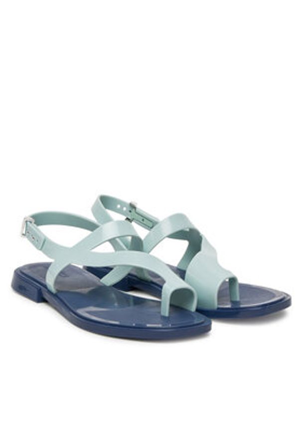 melissa - Melissa Sandały Cassie Ad. 35930 Zielony. Kolor: zielony