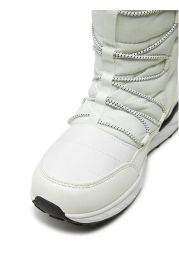 ALPINE PRO - Alpine Pro Śniegowce Cofa LBTD546000PL Biały. Kolor: biały. Materiał: materiał