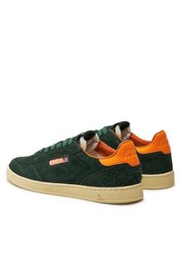 AUTRY Sneakersy FLLMUL02 Zielony. Kolor: zielony. Materiał: zamsz, skóra #3