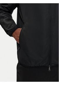EA7 Emporio Armani Kurtka przejściowa 8NPB22 PNGRZ 1200 Czarny Regular Fit. Kolor: czarny. Materiał: syntetyk #4