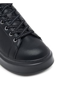 Karl Lagerfeld - KARL LAGERFELD Sneakersy Anakapri KL63513 Czarny. Kolor: czarny. Materiał: skóra #4