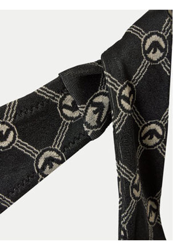 Emporio Armani Bikini 262737 4R331 00020 Czarny. Kolor: czarny. Materiał: syntetyk