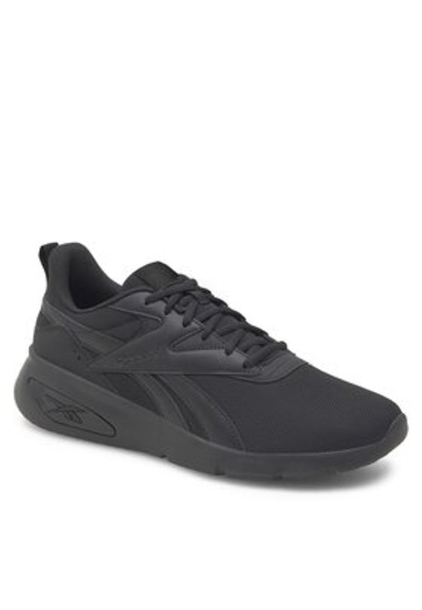 Reebok Sneakersy Rider V 100200387 Czarny. Kolor: czarny. Materiał: mesh, materiał