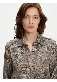 Marciano Guess Koszula 5GGH32 7298A Kolorowy Regular Fit. Materiał: wiskoza. Wzór: kolorowy #5