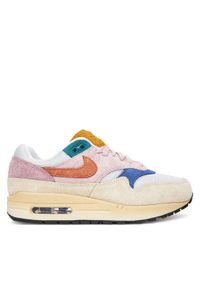 Nike Sneakersy Air Max 1 87 FN7200 224 Beżowy. Kolor: beżowy. Materiał: materiał. Model: Nike Air Max