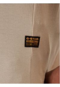 G-Star RAW - G-Star Raw T-Shirt Originals D25969-C506 1214 Czarny Regular Fit. Kolor: czarny. Materiał: bawełna #2