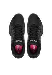 Joma Buty do tenisa Master 1000 TM10LS2401C Czarny. Kolor: czarny. Materiał: materiał, mesh. Sport: tenis #6