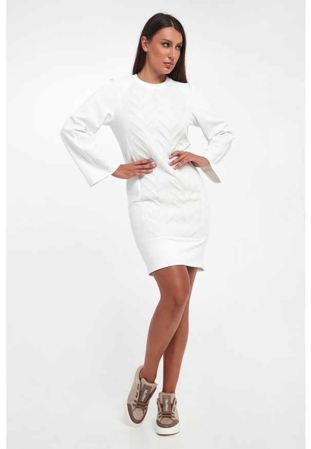 Sportalm - Sukienka mini SPORTALM. Długość: mini