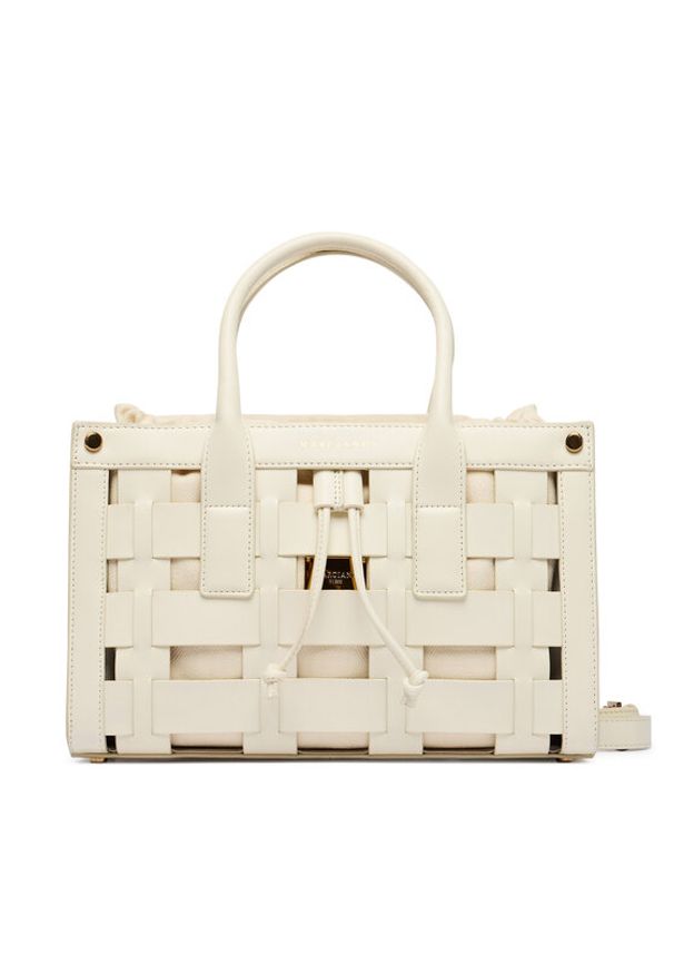 Marciano Guess Torebka G6GZ05 L0086 Kremowy. Kolor: kremowy. Materiał: skórzane