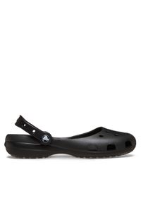 Baleriny Crocs. Kolor: czarny #1