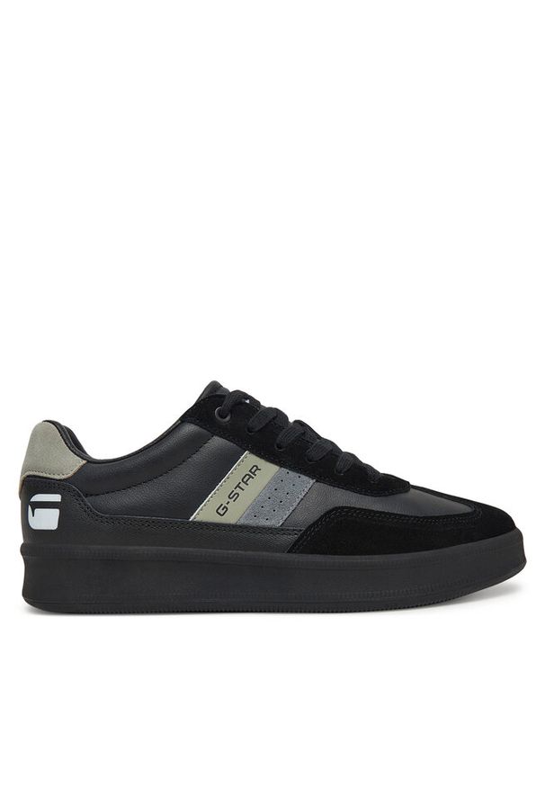 G-Star RAW - Sneakersy G-Star Raw. Kolor: czarny