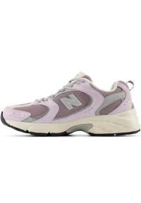 New Balance - Sneakersy damskie NEW BALANCE 530 MR530CO Różowy. Kolor: różowy. Materiał: jeans, guma, materiał #3