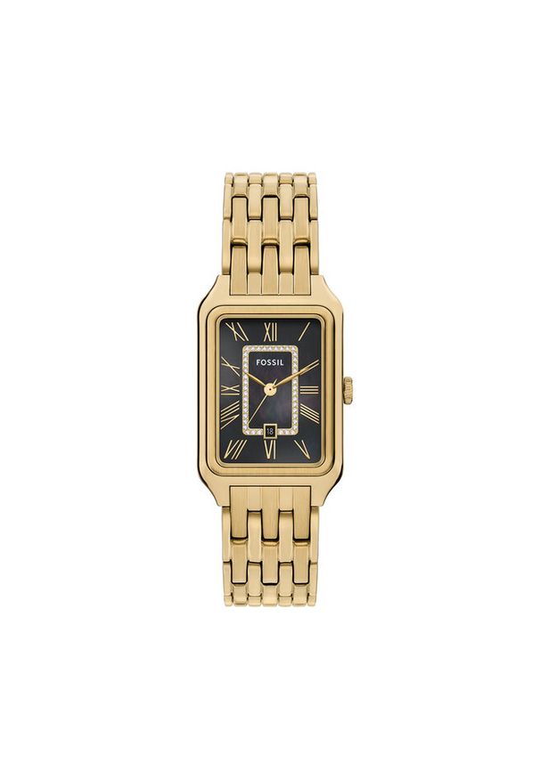 Zegarek Fossil. Kolor: złoty