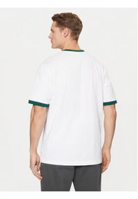 Adidas - adidas T-Shirt Simple JC8371 Biały Regular Fit. Kolor: biały. Materiał: bawełna #4