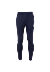 REECE - Spodnie dresowe Reece Australia Shift. Kolor: niebieski. Materiał: dresówka. Sport: fitness #1