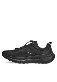 HOKA - Hoka Sneakersy Transport GTX GORE-TEX 1133958 Czarny. Kolor: czarny. Materiał: materiał. Technologia: Gore-Tex #4