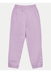 GAP - Gap Spodnie dresowe 870901-07 Fioletowy Relaxed Fit. Kolor: fioletowy. Materiał: bawełna #3