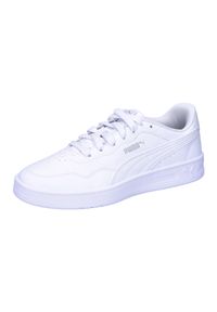 Adidas - Trenerzy damscy Puma Court Lally. Kolor: biały. Materiał: jersey. Sport: piłka nożna #1