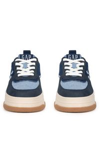 GAP - Gap Sneakersy PARADISE CUP LOW W GP514033CW-NVAB Granatowy. Kolor: niebieski