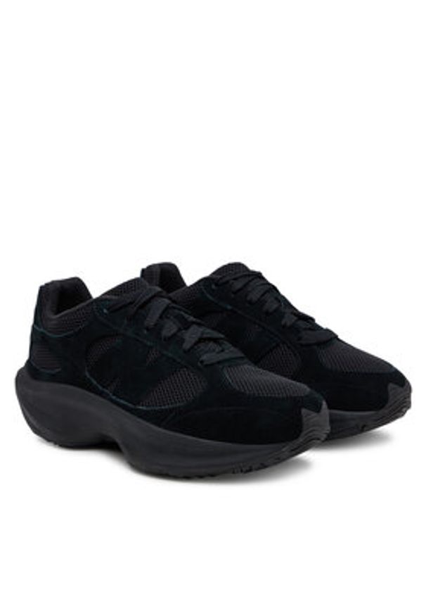 New Balance Sneakersy UWRPDTBA Czarny. Kolor: czarny. Materiał: zamsz, skóra