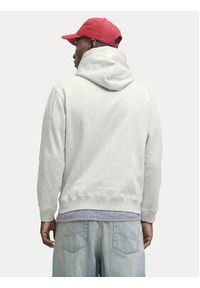 Jack & Jones - Jack&Jones Bluza Norrebro 12282861 Szary Relaxed Fit. Kolor: szary. Materiał: bawełna