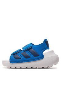 Adidas - adidas Sandały Altaswim 2.0 Sandals Kids ID0308 Niebieski. Kolor: niebieski #3