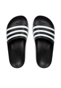 Adidas - adidas Klapki adilette Aqua F35543 Czarny. Kolor: czarny #3