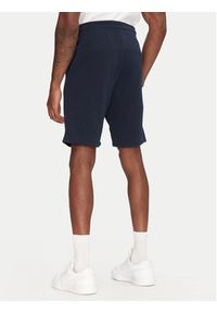 Jack & Jones - Jack&Jones Szorty sportowe Gordon 12268446 Granatowy Regular Fit. Kolor: niebieski. Materiał: bawełna. Styl: sportowy #6