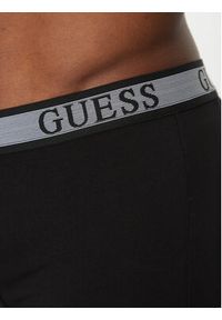 Guess Komplet 3 par bokserek U5GG03 K6YW1 Czarny. Kolor: czarny. Materiał: bawełna #4