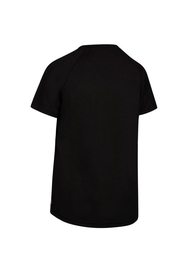 TRESPASS - T-shirt damski Claudette. Kolor: czarny