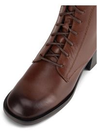 Lasocki Trzewiki RST-ESTREL-02 Brązowy. Kolor: brązowy. Materiał: skóra #2