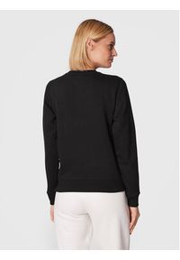 Tommy Jeans Bluza Fleece DW0DW09227 Czarny Regular Fit. Kolor: czarny. Materiał: bawełna, syntetyk #5