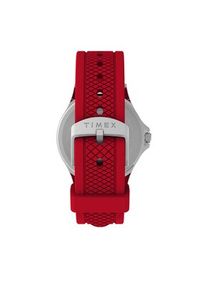 Timex Zegarek Gamer TW2V58200 Czerwony. Kolor: czerwony #3