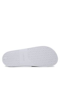 Calvin Klein Jeans Klapki Pool Slide HM0HM00455 Biały. Kolor: biały #7