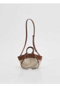 Reserved - Torebka na ramię - brązowy. Kolor: brązowy. Rodzaj torebki: na ramię #1