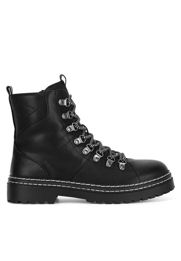 Trzewiki Jenny Fairy. Kolor: czarny