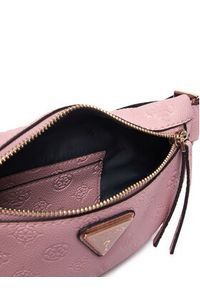Guess Torebka Devon TWDP97 45083 Różowy. Kolor: różowy. Materiał: skórzane #5