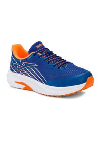 Buty do biegania dziecięce Joma Super Cross. Kolor: niebieski. Sport: bieganie