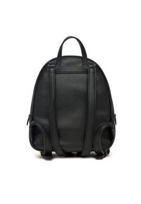 Guess Plecak Manhattan II HWBG71 18320 Czarny. Kolor: czarny. Materiał: skóra #3