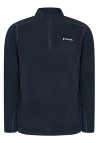 columbia - Columbia Polar Klamath Range Ii 1352472 Czarny Regular Fit. Kolor: czarny. Materiał: syntetyk