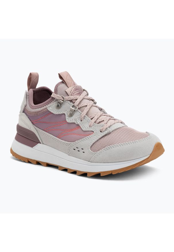Buty damskie Merrell Alpine 83 Sneaker Recraft. Kolor: różowy