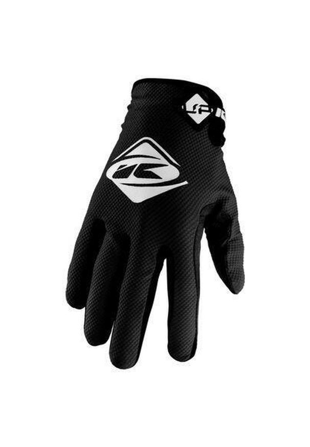 KENNY - Rękawice Kenny Up. Kolor: czarny. Sport: kolarstwo