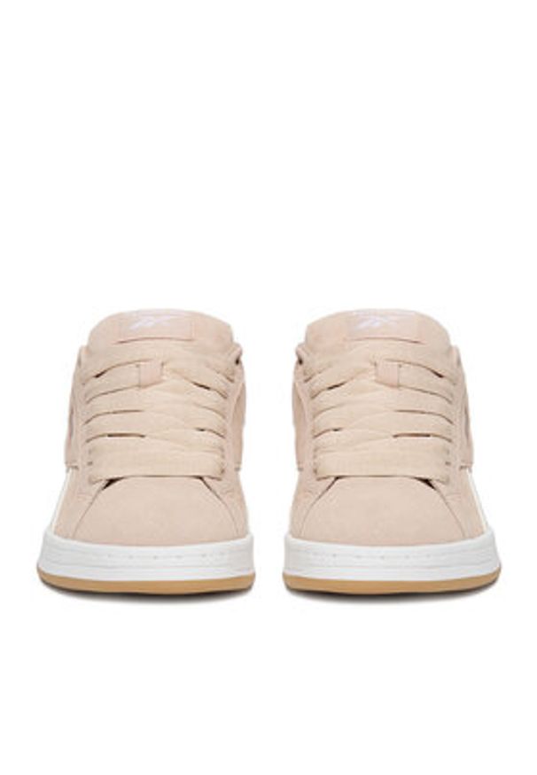 Reebok Sneakersy CEO-25KC000017-1(DZ) Beżowy. Kolor: beżowy. Materiał: zamsz, skóra