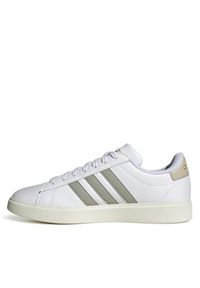Adidas - adidas Sneakersy Grand Court Cloudfoam Comfort Shoes ID4467 Biały. Kolor: biały. Model: Adidas Cloudfoam #4