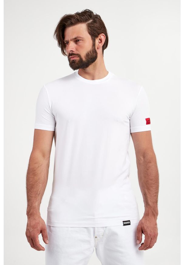 T-shirt męski DSQUARED2