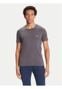 BOSS Komplet 3 t-shirtów 50532470 Kolorowy Regular Fit. Materiał: bawełna. Wzór: kolorowy #17