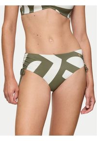 Triumph Dół od bikini Summer Allure 10218744 Zielony. Kolor: zielony. Materiał: syntetyk #1